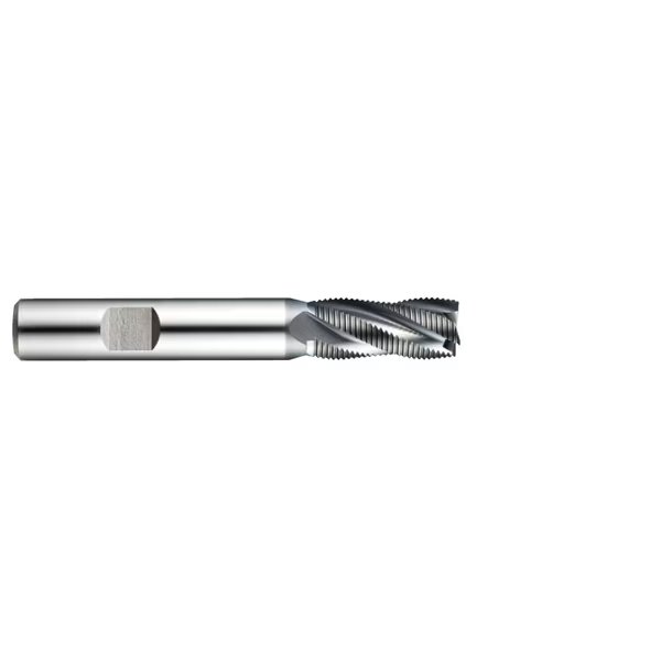 Only One Pm60 5 Flutes 30 Degree Helix Roughing (Fine) End Mill, Yg-1 Tool Co, Mfr#: GYG68907